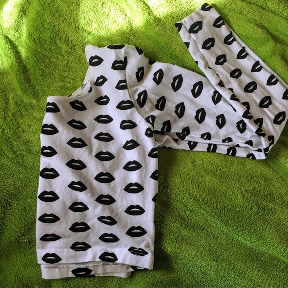 American Apparel Crop Top - Picture 2 of 3